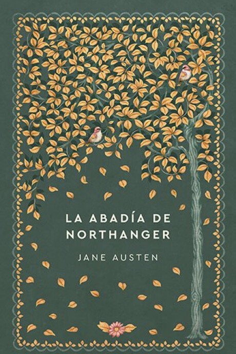 ABADIA DE NORTHANGER ABADIA DE NORTHANGER