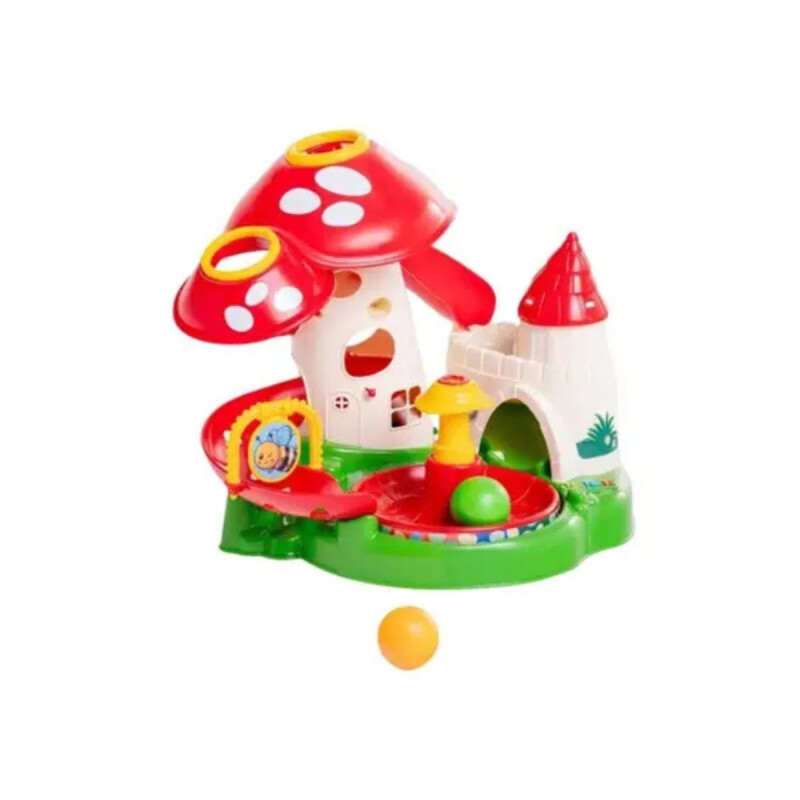 Juego didactico para niños Hongo Juego didactico para niños Hongo