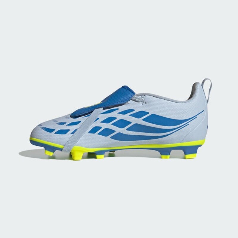 Championes Adidas Predator Club FG/MG Azul