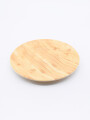 PLATO MELAMINA WOOD MADERA