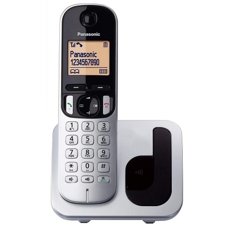 Teléfono Fijo Inalámbrico PANASONIC KXTGC212 Teléfono Fijo Inalámbrico PANASONIC KXTGC212