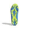 Championes Futbol Cancha AD FG Adidas F50 CLUB FG/MG J de Niños - JS1479 Azul-verde