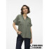 VMBUMPY SS SHIRT WVN NOOS Laurel Wreath