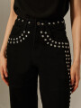Pantalon Bohos Negro