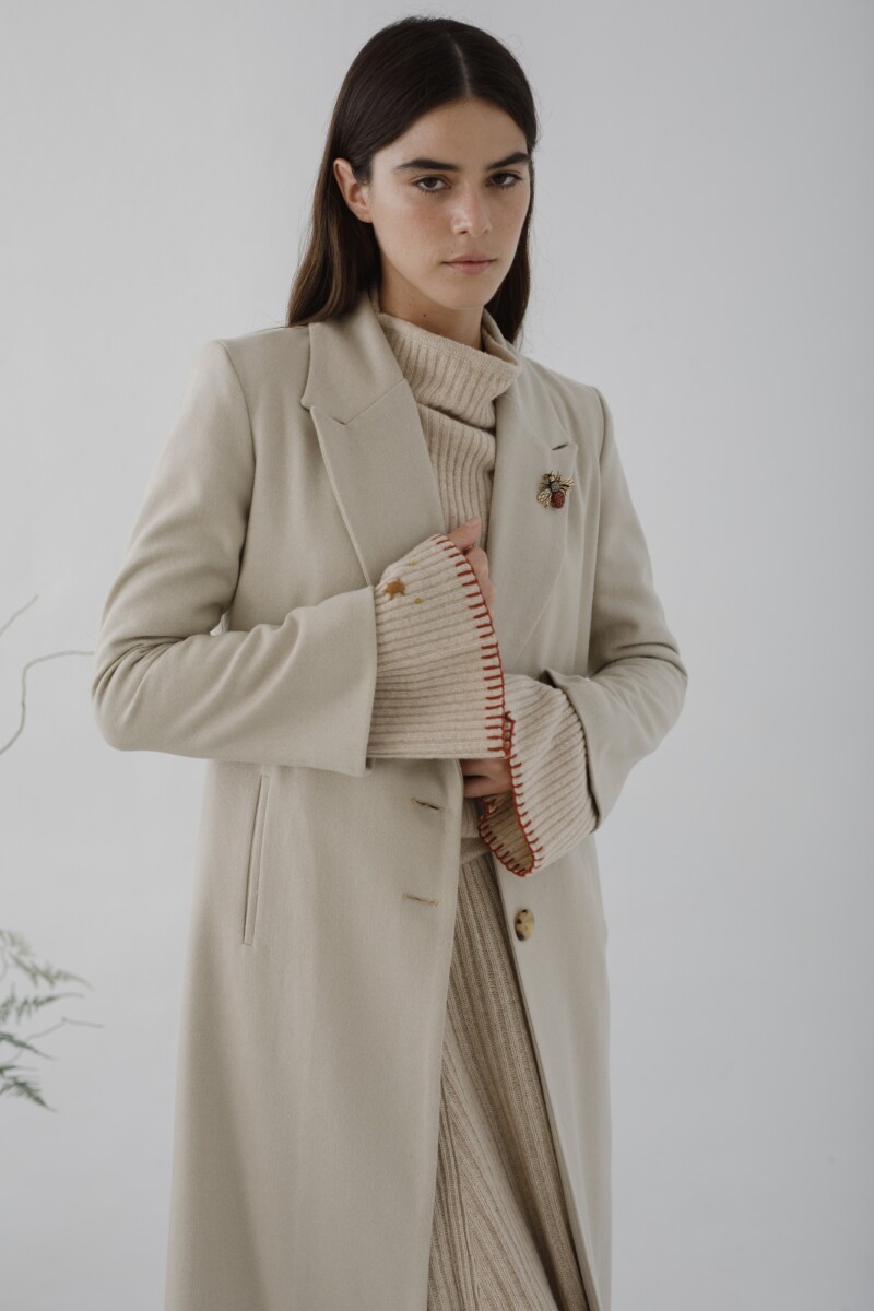 TAPADO SIR FW24 Beige