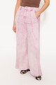 PANTALON CARMY Rosa