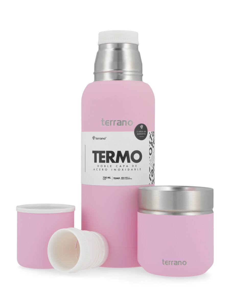 Kit 750ML Slim Premium - Mate Folkie - Miami 