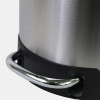 BASURERO INOX 30L Unica