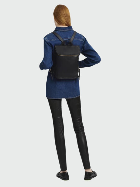Longchamp -Mochila de cuero, Le foulonné 0