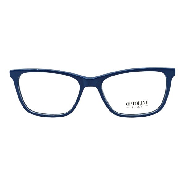 OPTOLINE AM265417140C6 - Adulto - Celeste celesteuniforme