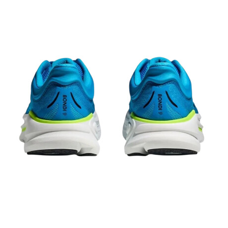 HOKA BONDI 9 Light Blue