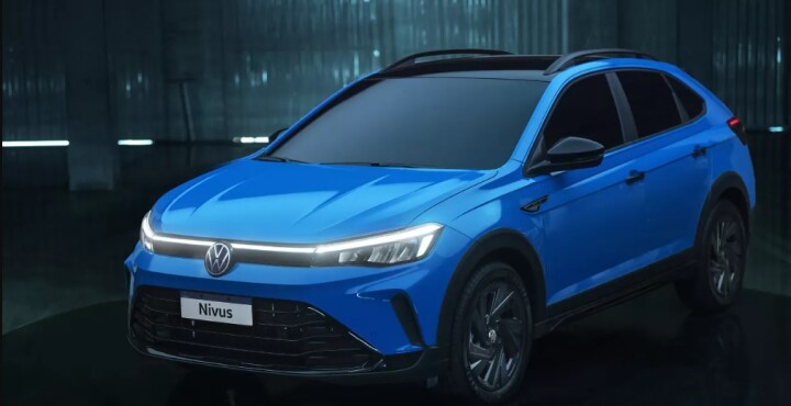 Volkswagen Nivus GTS: así es la versión más deportiva del SUV coupé