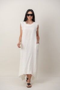 VESTIDO SAVANNAH Marfil