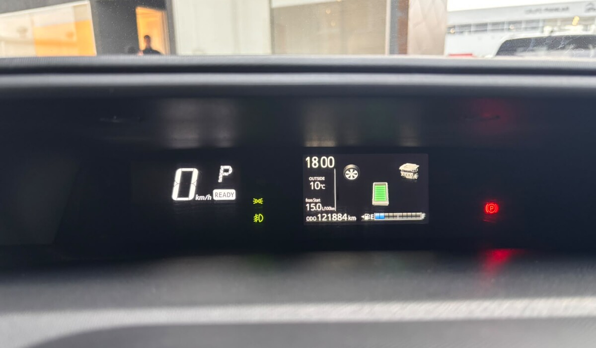 Toyota Prius C Hybrid - 2018 Toyota Prius C Hybrid - 2018