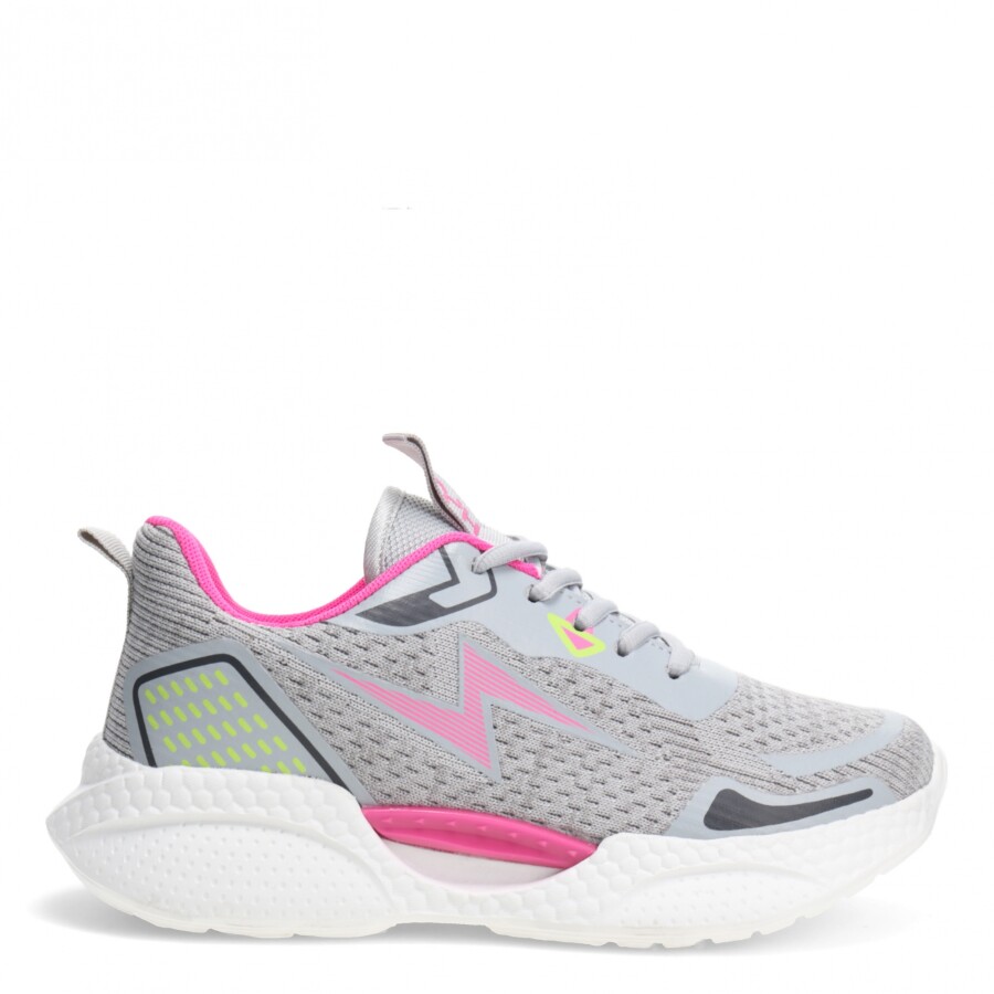 Championes de Mujer Push HAWAI Gris