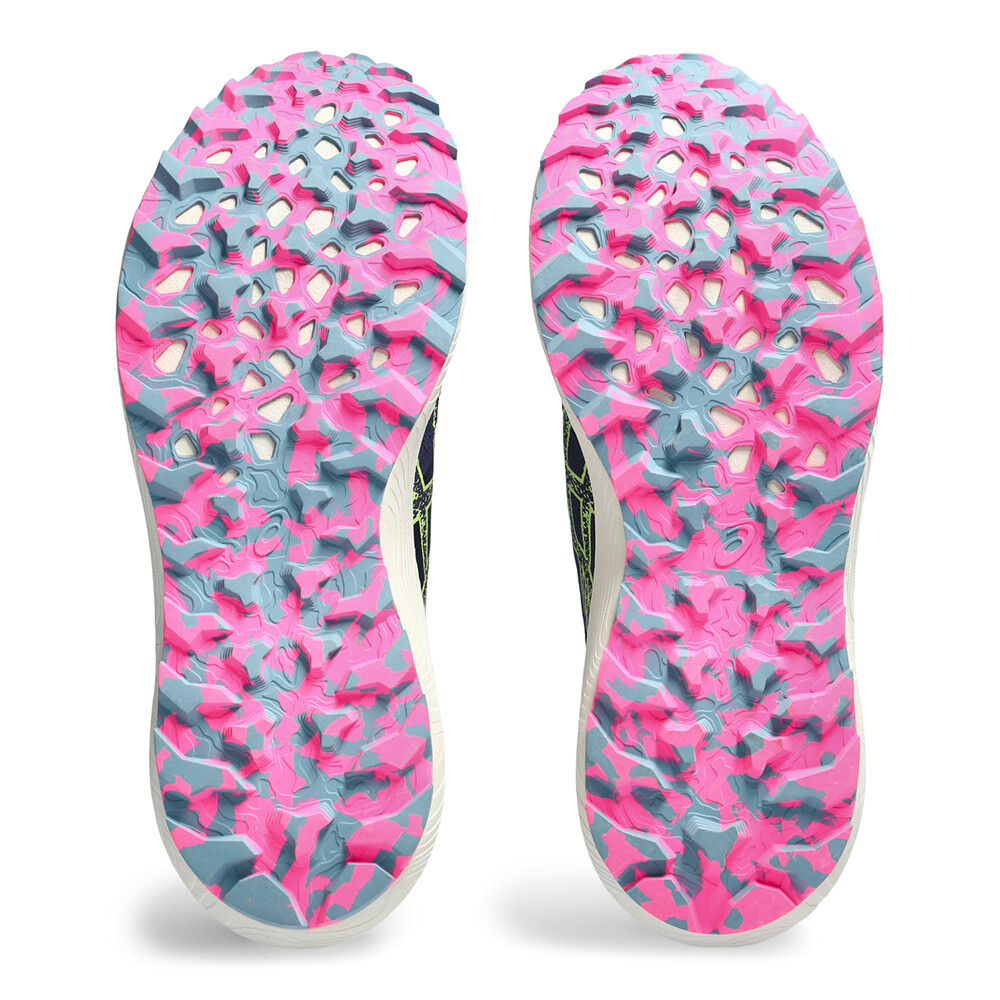 Trabuco Terra 2 - Mujer Deep Ocean/lime Green