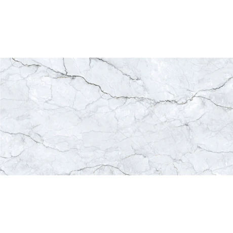 Semi Gres 62X119 Marmolado Pulido Lume GAMAS DE GRIS
