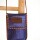 Cel Bag Crocco Shinny Blue