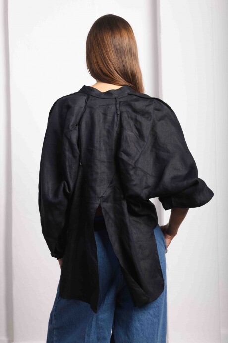 Camisa Fulera Negro