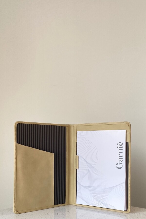 Carpeta Congreso A4 Natural