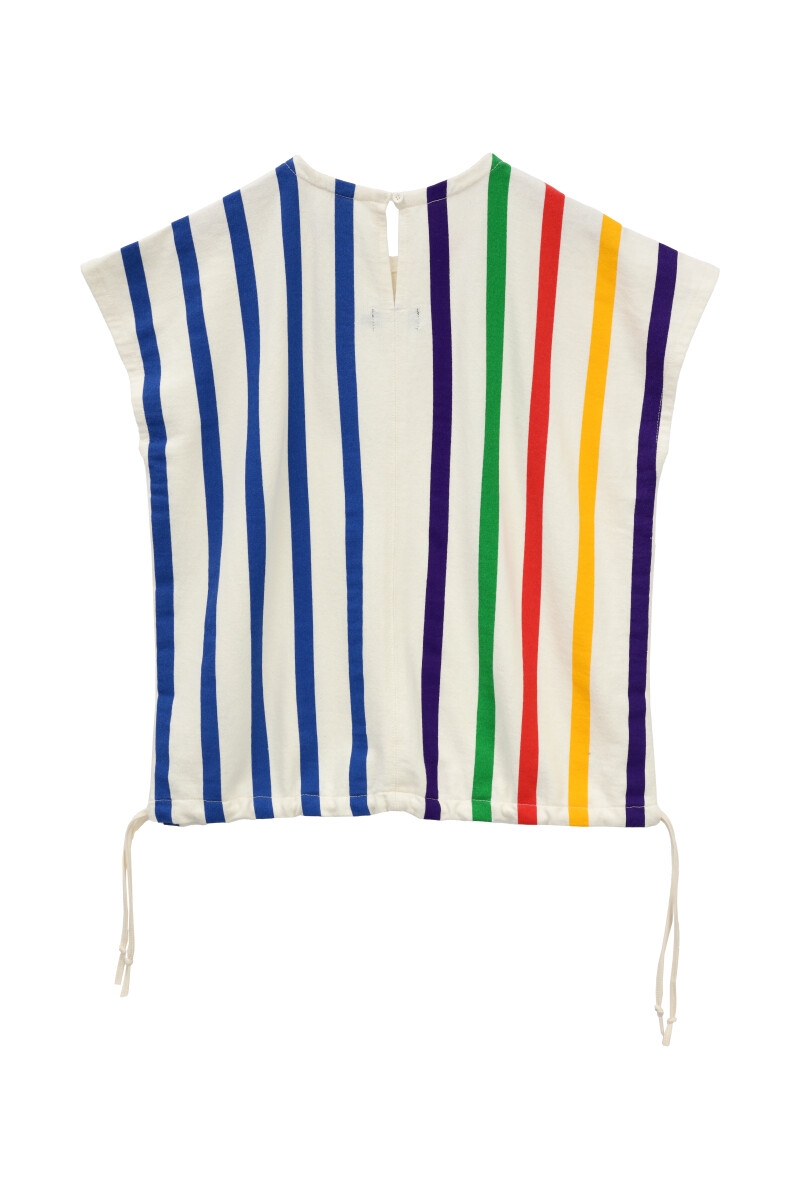 Blusa Real Stripes Multi