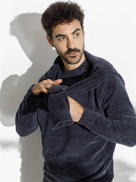 SWEATER OBI 2.0 GRIS