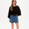 Short Tariane Azul