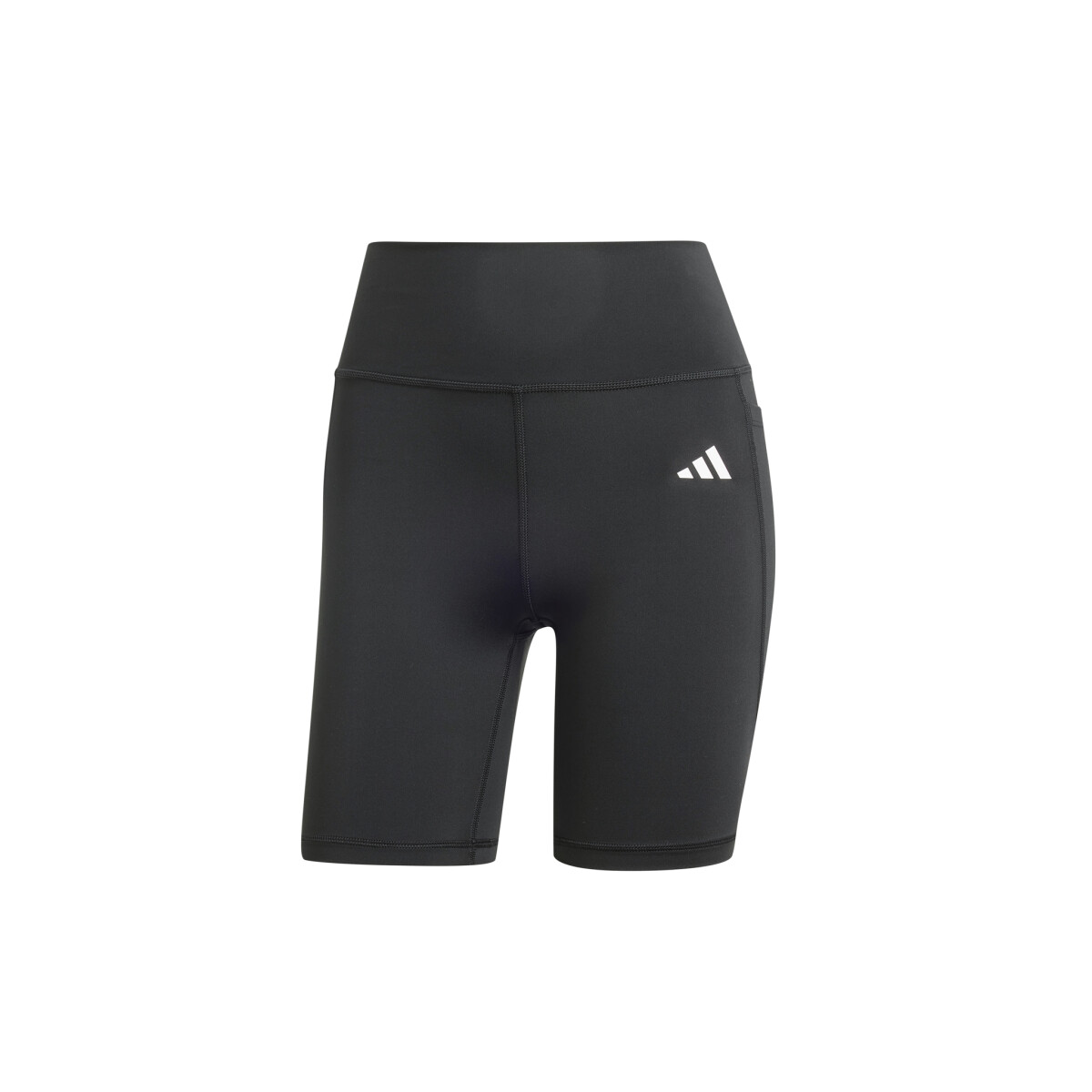 LICRAS CORTAS adidas OPTIME ESSENTIALS - Black 