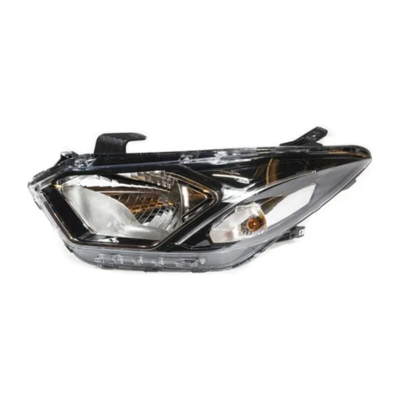 FAROL DELANTERO IZQUIERDO LED NEGRO - ONIX LTZ / PRISMA LTZ FAROL DELANTERO IZQUIERDO LED NEGRO - ONIX LTZ / PRISMA LTZ