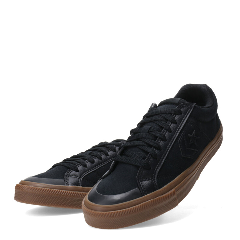 Championes Unisex Converse Sport Casual OX Negro