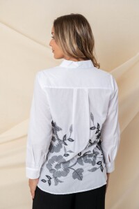 CAMISA SOPHIA Blanco