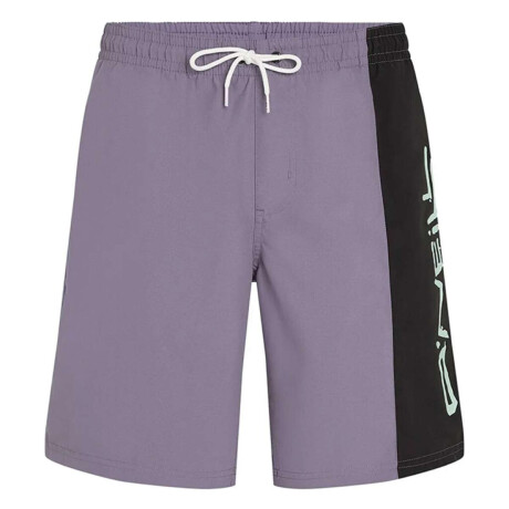 Voley Oneill Retro Violeta