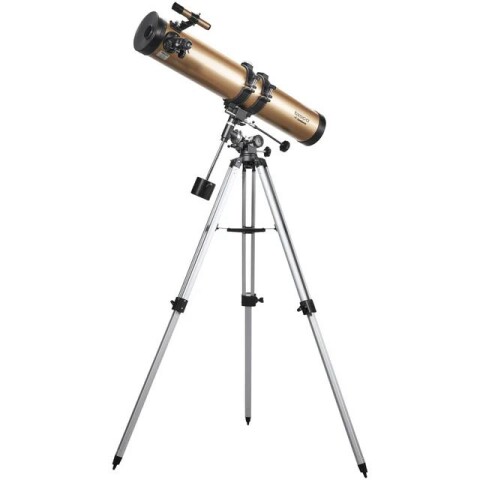 Telescopio Tasco Luminova 114x900 Eq 675x Telescopio Tasco Luminova 114x900 Eq 675x