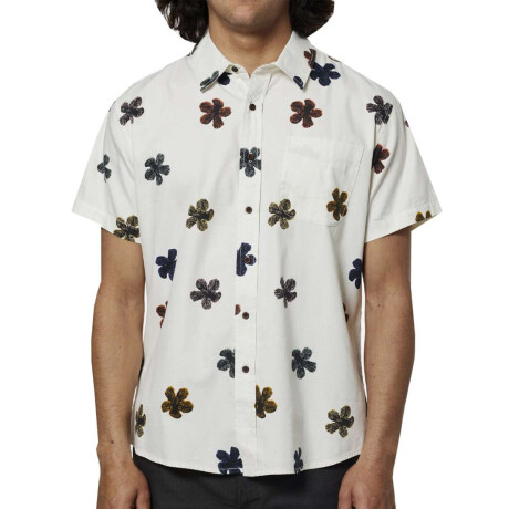 Camisa Katin Boys Dreamboat Shirt Blanco