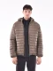 CAMPERA LEO OLIVA