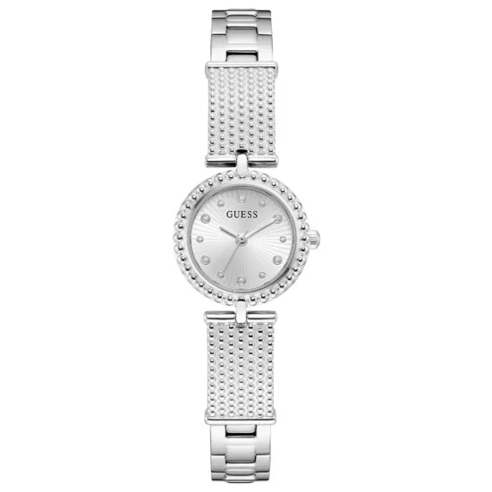 Reloj GUESS HOLLY Acero Plateado Esfera 23mm 0