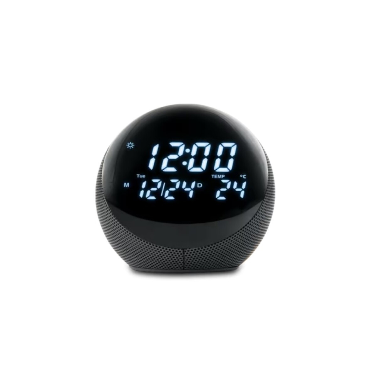 RADIO RELOJ BT MUSE M197BT 