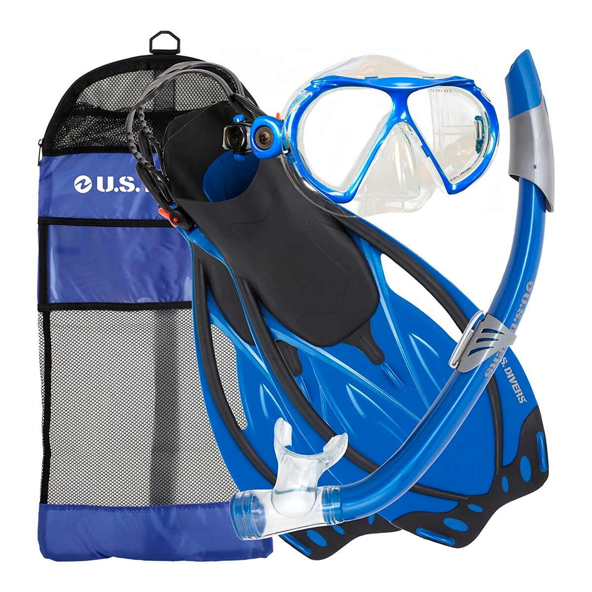 Us Divers - Kit para Agua Yucatan / Noosa / Starboard 241125 - 001 