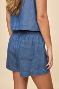 SHORT ANTONIO Azul