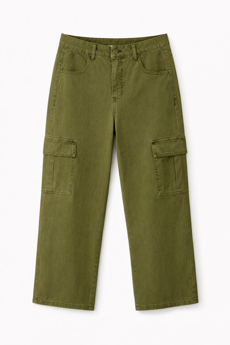 CARGO FATIMA - OLIVA 