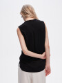 Blusa Tavia Negro
