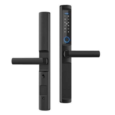 Cerradura Moes WDL-F2-SG2885-EN Wifi IP66 Huella/t 001