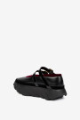 ZAPATO TURA BALLET Negro