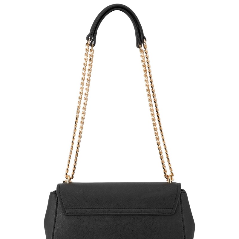 Crossbody Zenia Convertible Xbody Flap Black