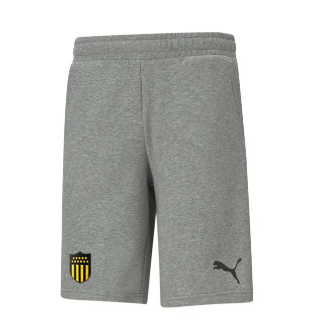 Short de Hombre Puma Peñarol Gris