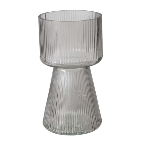 JARRÓN VIDRIO MULTICOLOR 2050257
