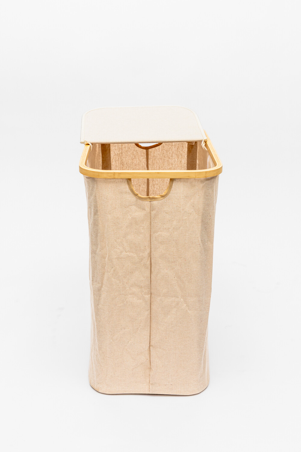 Cesto Lirien Liso Beige