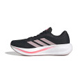 Championes de Mujer Adidas Response Runner 2 Negro - Fucsia