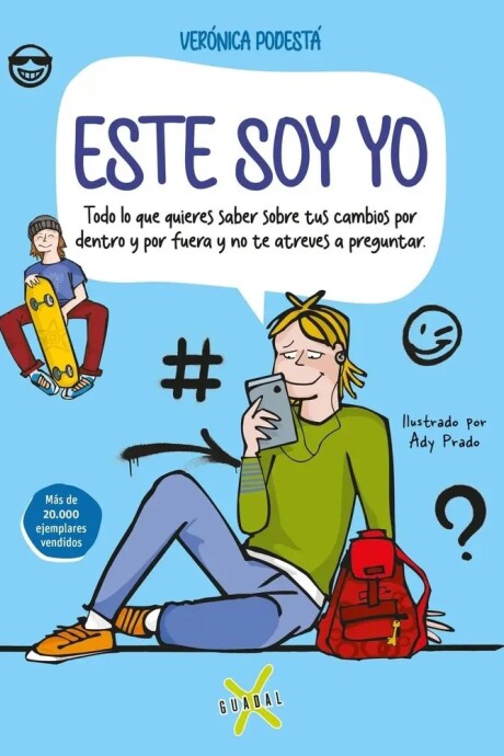 ESTE SOY YO ESTE SOY YO