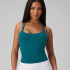 Top Principal Built-In Bra Bividi Mujer Green Abyss